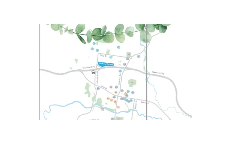Third view of Homely land listing, 6 Thiele Court, Darley VIC 3340
