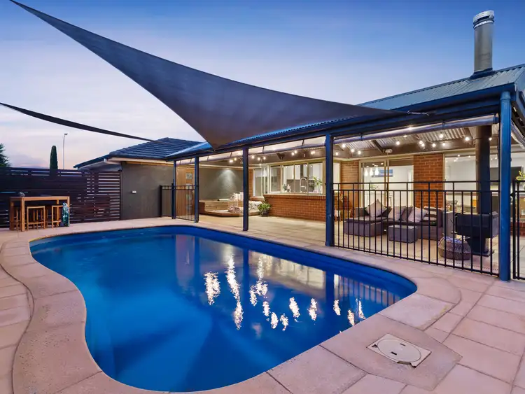 Fourth view of Homely house listing, 80 Dalkeith Road, Seaford Rise SA 5169