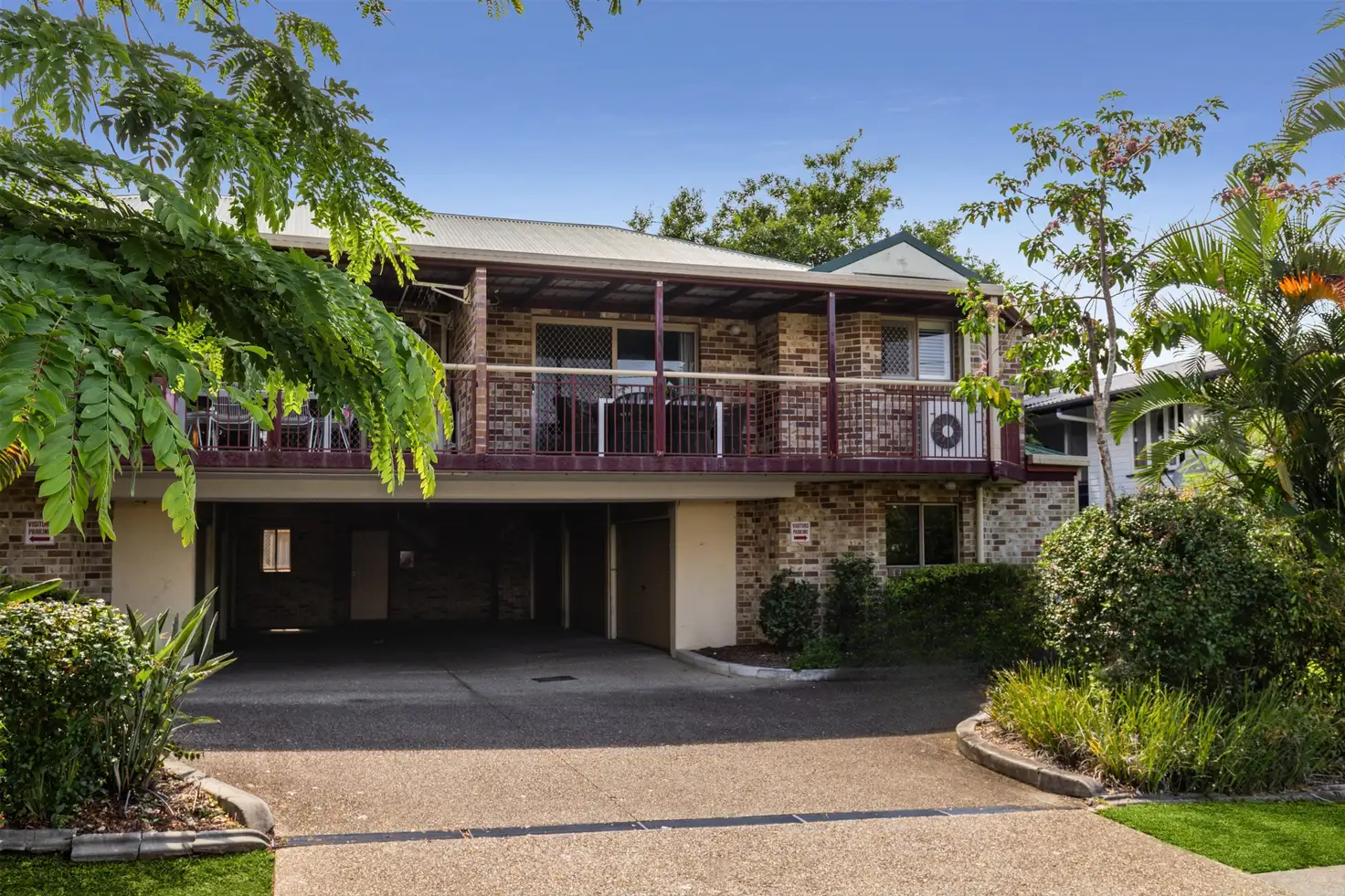 Main view of Homely unit listing, 6/60 Emperor Street, Annerley QLD 4103
