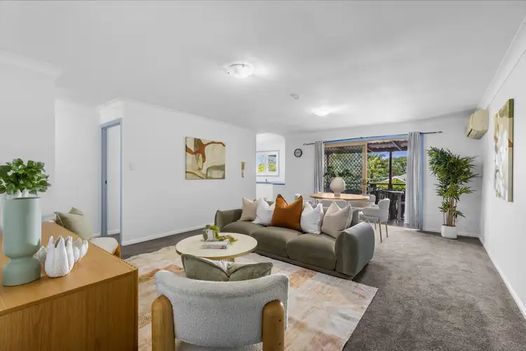 Second view of Homely unit listing, 6/60 Emperor Street, Annerley QLD 4103