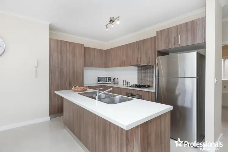 Second view of Homely house listing, 1/5 She Oak Court, Harkness VIC 3337