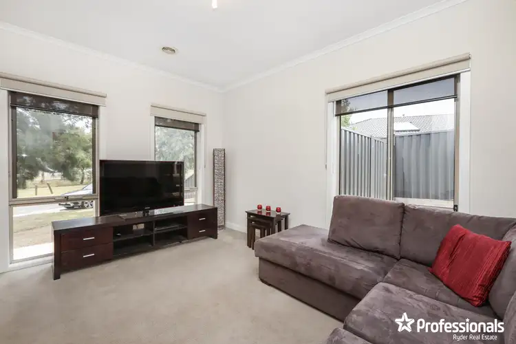 Third view of Homely house listing, 1/5 She Oak Court, Harkness VIC 3337