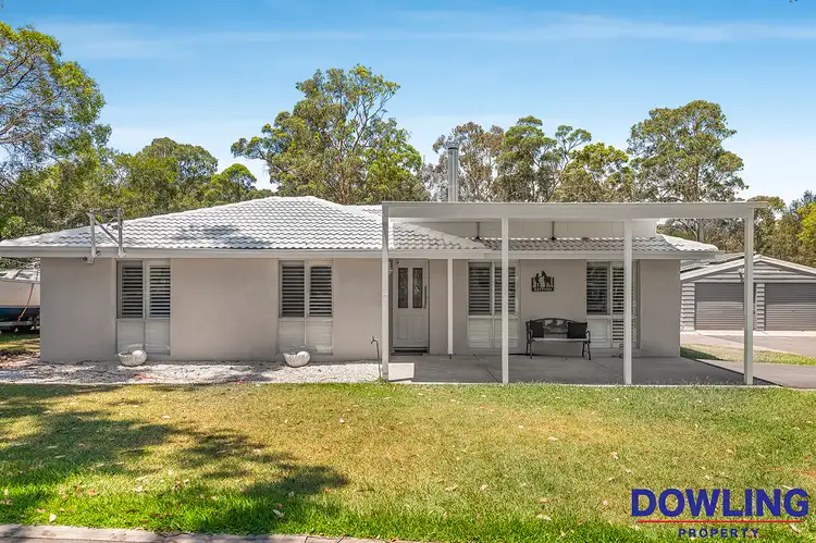 Second view of Homely rural property listing, 18 Karwin Road, Medowie NSW 2318