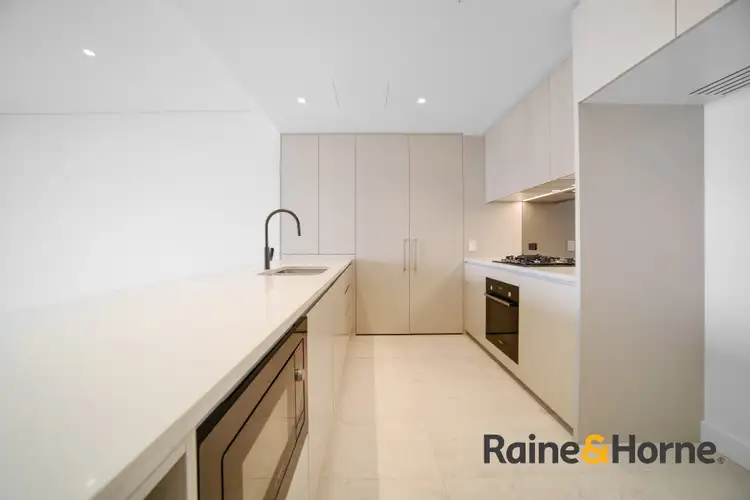 Second view of Homely apartment listing, 707/35-39 Marquet Street, Rhodes NSW 2138