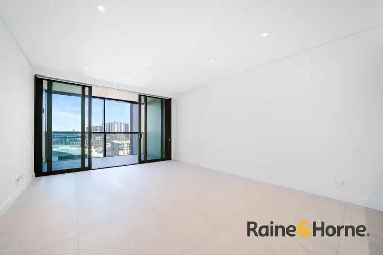 Third view of Homely apartment listing, 707/35-39 Marquet Street, Rhodes NSW 2138