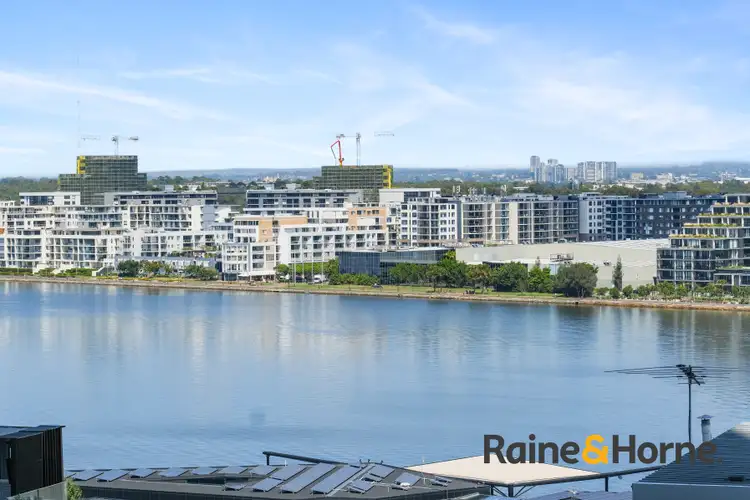 Fourth view of Homely apartment listing, 707/35-39 Marquet Street, Rhodes NSW 2138