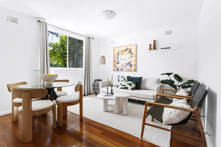 Main view of Homely apartment listing, 1/60 Arthur Street, Marrickville NSW 2204