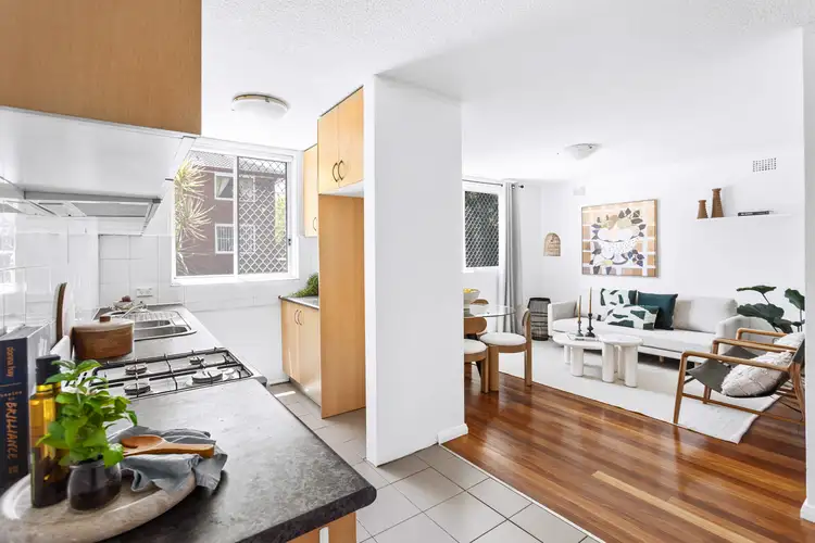 Second view of Homely apartment listing, 1/60 Arthur Street, Marrickville NSW 2204
