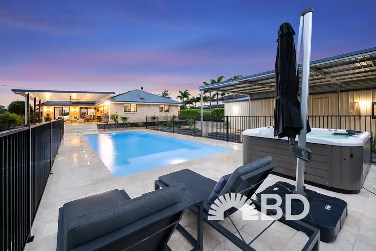 Main view of Homely house listing, 194-196 High Road, Burpengary East QLD 4505