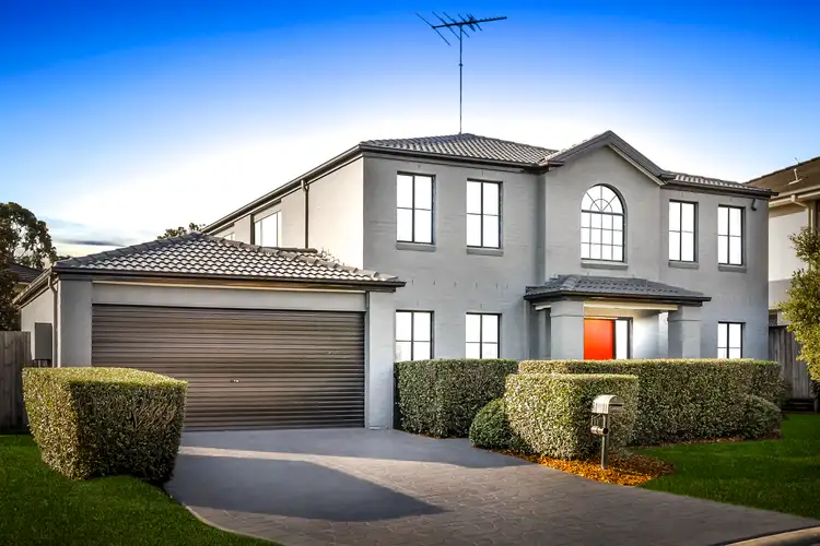11 Linford Place, Beaumont Hills NSW 2155