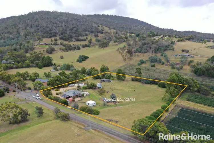 Main view of Homely house listing, 58 Arndell Place, Richmond TAS 7025