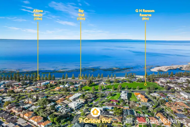 Second view of Homely house listing, 7 Grieve Parade, Altona VIC 3018