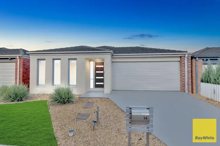 14 Guardian Place, Wyndham Vale VIC 3024