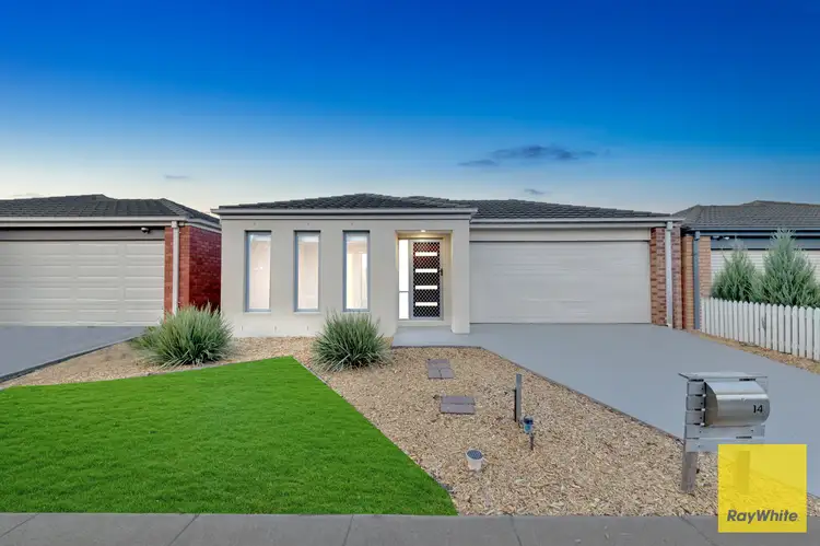 Second view of Homely house listing, 14 Guardian Place, Wyndham Vale VIC 3024