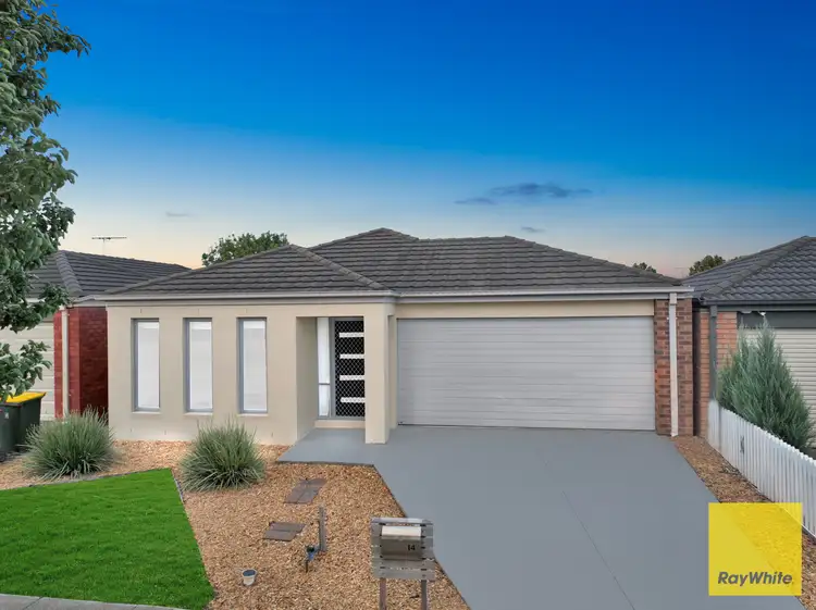 Third view of Homely house listing, 14 Guardian Place, Wyndham Vale VIC 3024