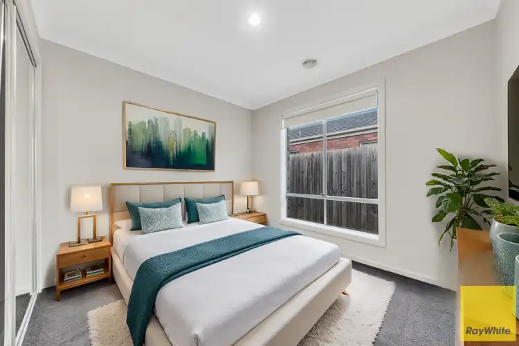 Fourth view of Homely house listing, 14 Guardian Place, Wyndham Vale VIC 3024