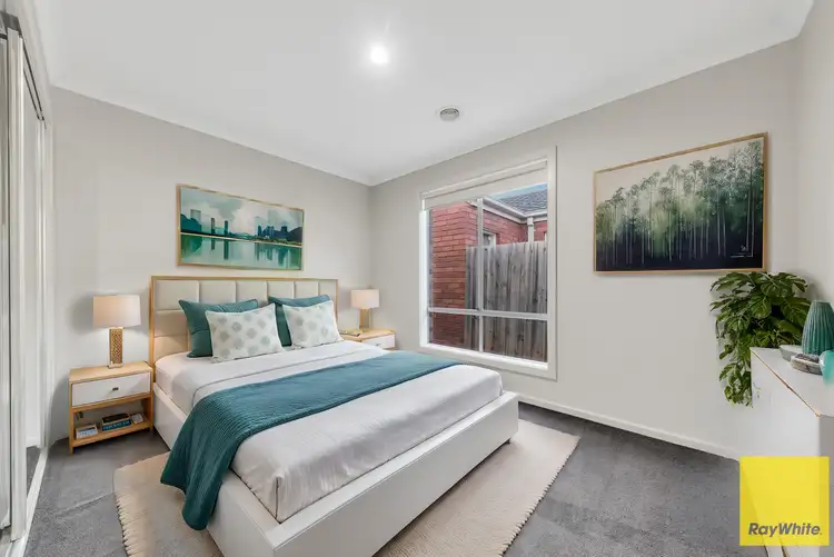 Fifth view of Homely house listing, 14 Guardian Place, Wyndham Vale VIC 3024