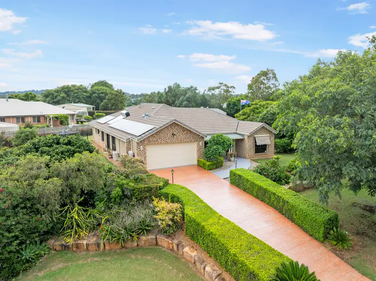 73 Cotswold Hills Drive, Cotswold Hills QLD 4350