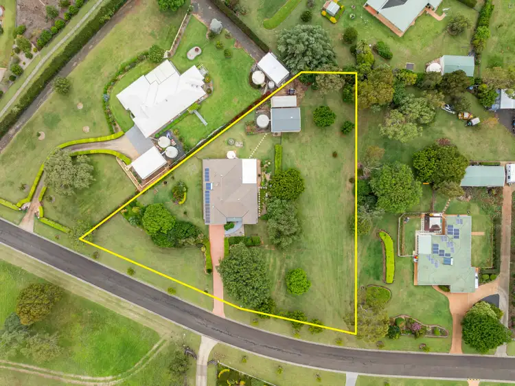 Second view of Homely house listing, 73 Cotswold Hills Drive, Cotswold Hills QLD 4350