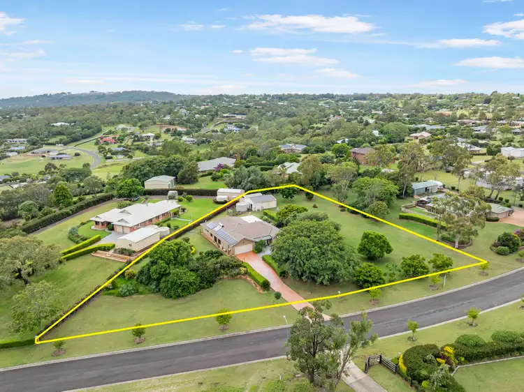 Third view of Homely house listing, 73 Cotswold Hills Drive, Cotswold Hills QLD 4350