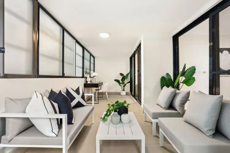 Second view of Homely apartment listing, 1/1-3 Havilah Street, Chatswood NSW 2067