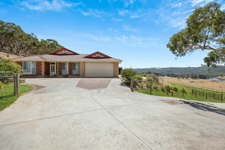 Second view of Homely rural property listing, 31 Polwarth Drive, Inman Valley SA 5211