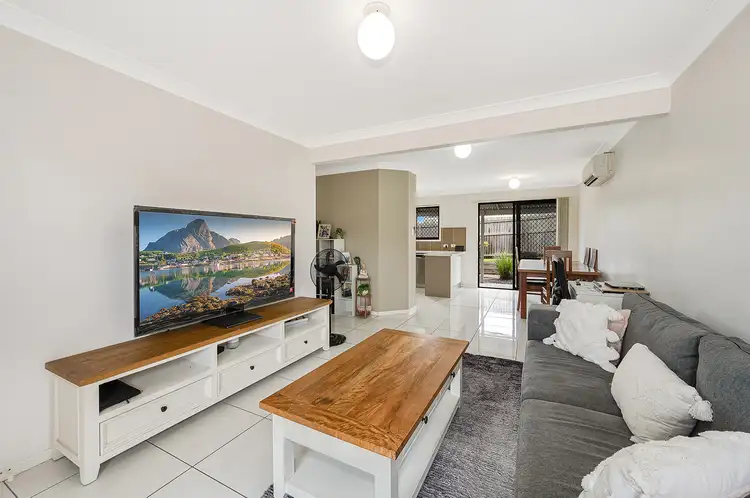 Second view of Homely townhouse listing, 96/20 Sanflex Street, Darra QLD 4076