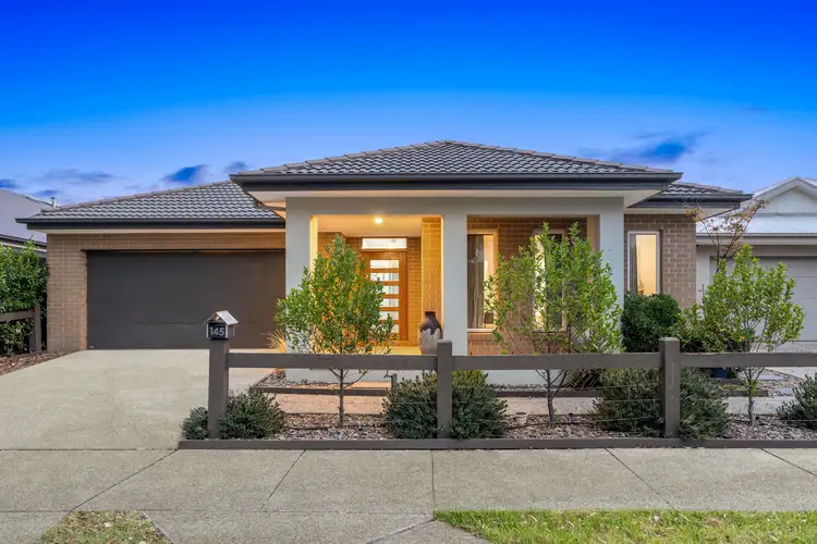145 Hazel Glen Drive, Doreen VIC 3754