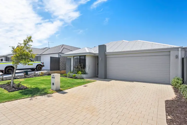 Second view of Homely house listing, 9 Seacliff Approach, Madora Bay WA 6210