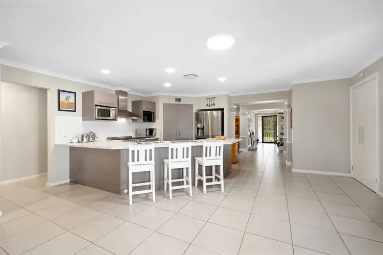 Fifth view of Homely house listing, 5 Kindlebark Close, Claremont Meadows NSW 2747