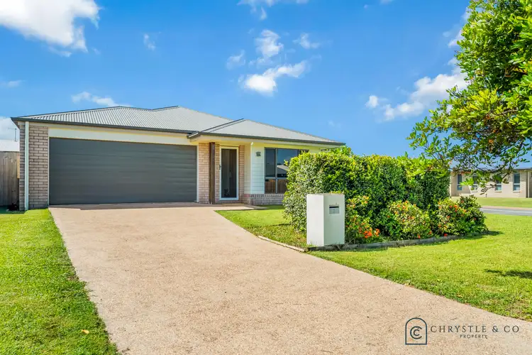 Main view of Homely house listing, 1 Tiller Street, Bucasia QLD 4750