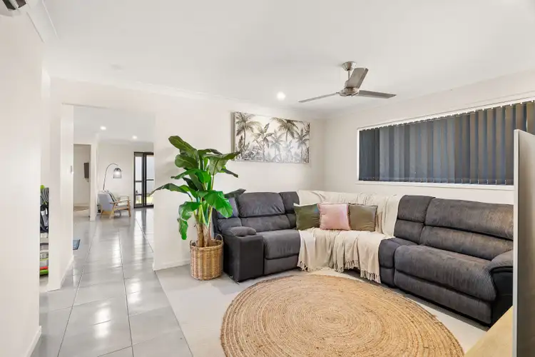 Fifth view of Homely house listing, 1 Tiller Street, Bucasia QLD 4750