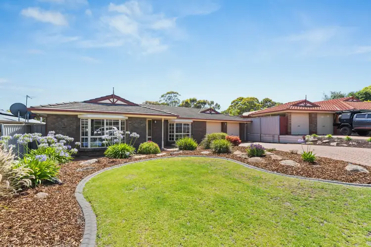 Second view of Homely house listing, 11 Tobin Crescent, Woodcroft SA 5162
