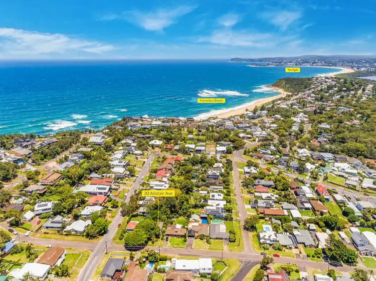 30 Alistair Avenue, Forresters Beach NSW 2260