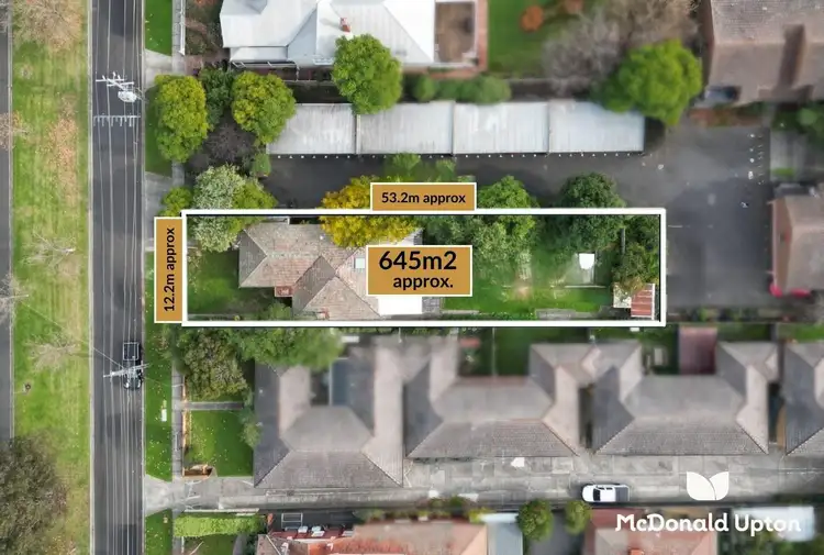 Second view of Homely house listing, 16 Raleigh Street, Essendon VIC 3040