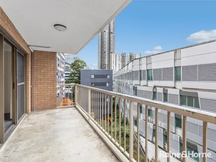 Seventh view of Homely apartment listing, 30/2 Charles Street, Parramatta NSW 2150