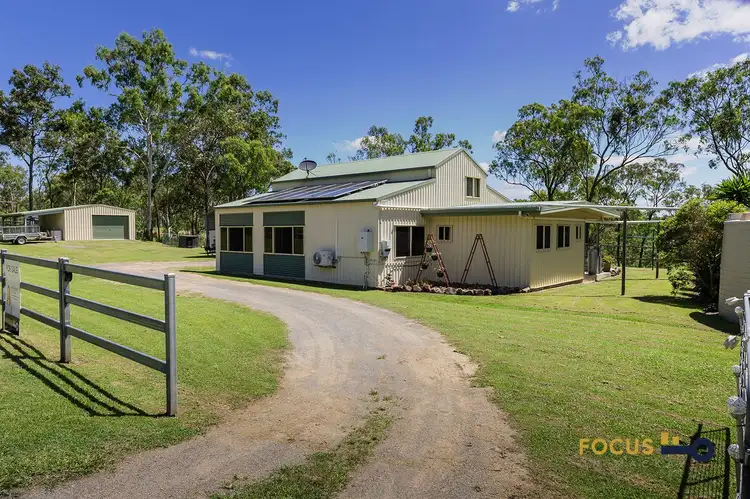 Main view of Homely house listing, 56 Lawrie Road, Sarina Range QLD 4737