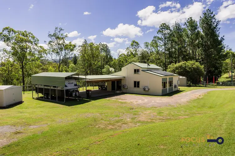 Fourth view of Homely house listing, 56 Lawrie Road, Sarina Range QLD 4737
