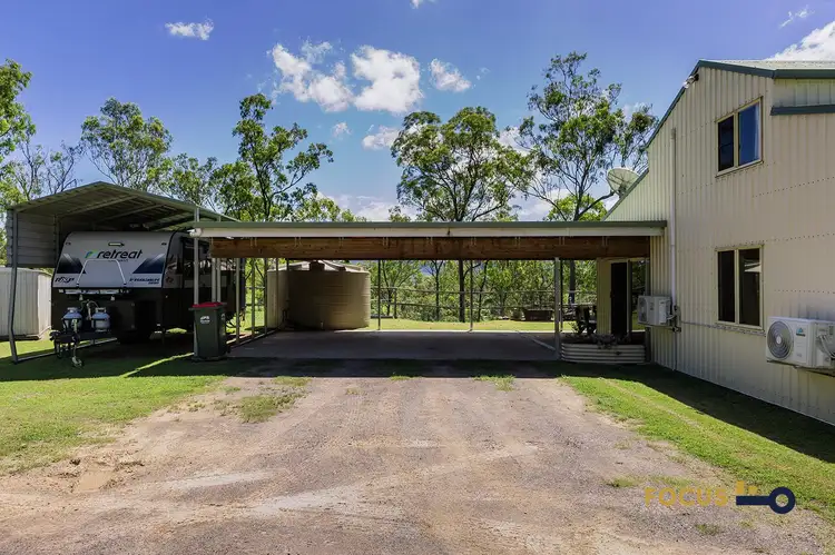 Sixth view of Homely house listing, 56 Lawrie Road, Sarina Range QLD 4737