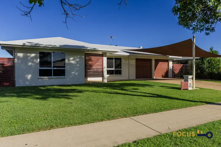 Main view of Homely house listing, 63 Wheeler Drive, Glenella QLD 4740