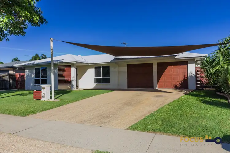 Third view of Homely house listing, 63 Wheeler Drive, Glenella QLD 4740