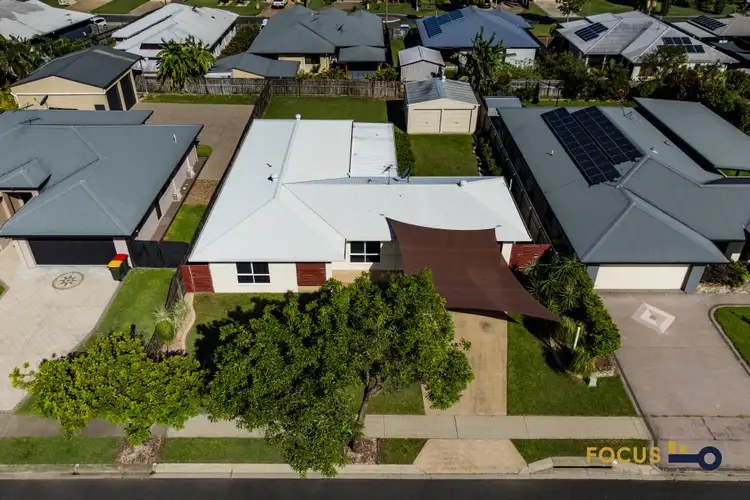 Fifth view of Homely house listing, 63 Wheeler Drive, Glenella QLD 4740