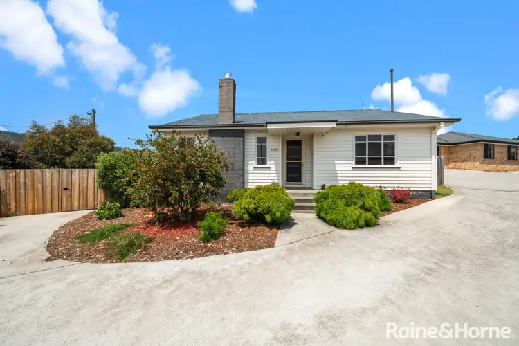 Main view of Homely house listing, 1/103 Bass Street, Warrane TAS 7018