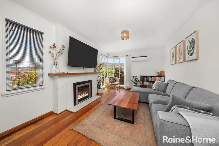 Second view of Homely house listing, 1/103 Bass Street, Warrane TAS 7018