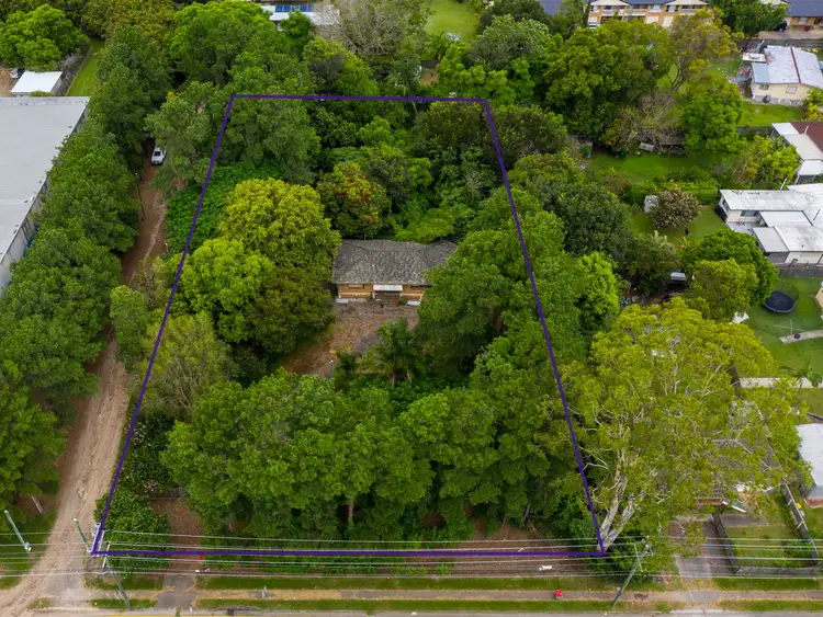 Sixth view of Homely land listing, 142 Compton Road, Woodridge QLD 4114