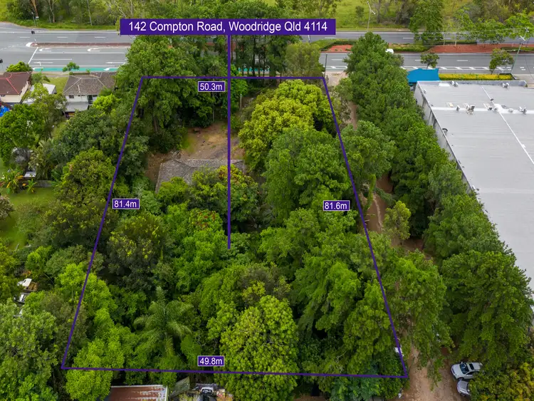 Seventh view of Homely land listing, 142 Compton Road, Woodridge QLD 4114