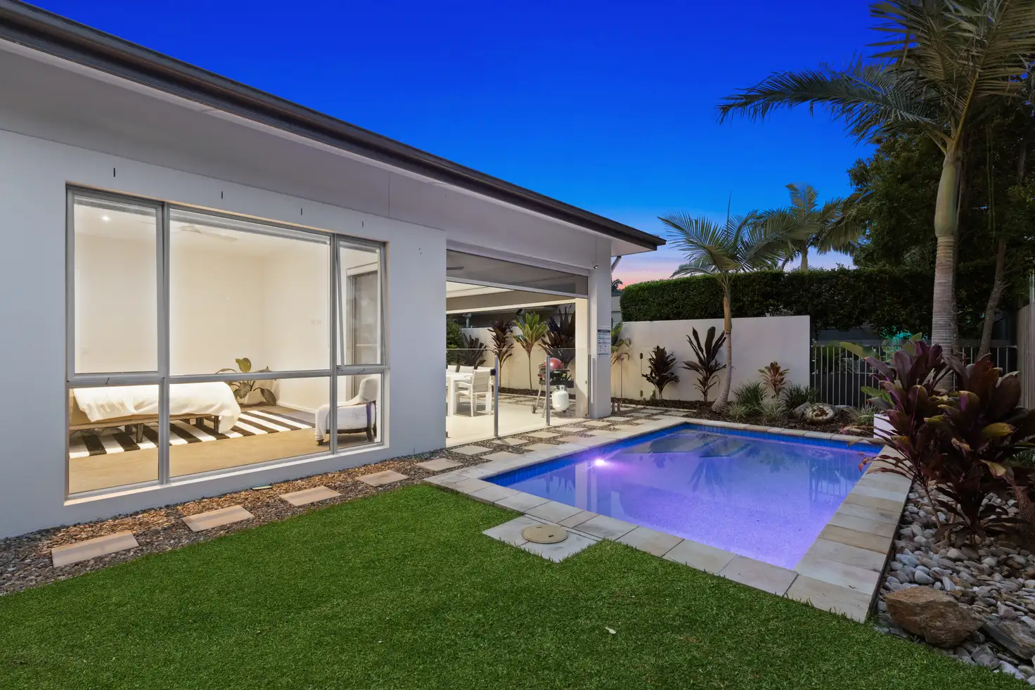 Main view of Homely house listing, 9130 Peter Senior Drive, Hope Island QLD 4212