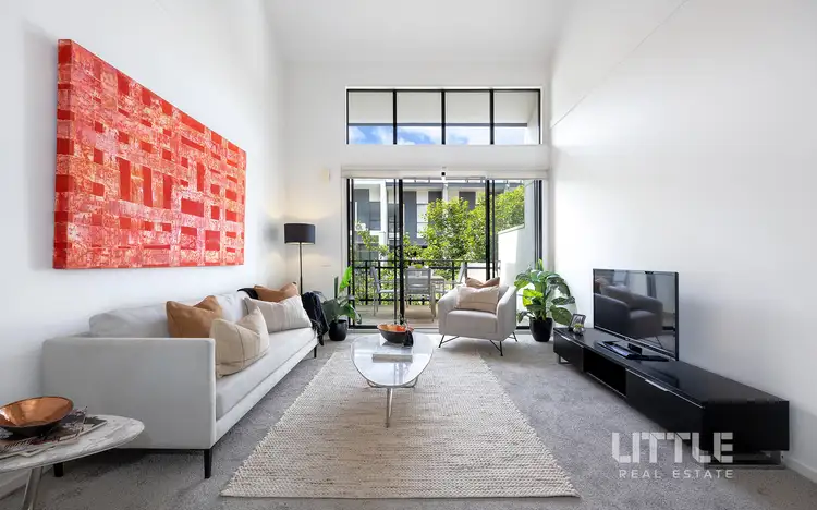 Main view of Homely townhouse listing, 12 Smyth Mews, North Melbourne VIC 3051