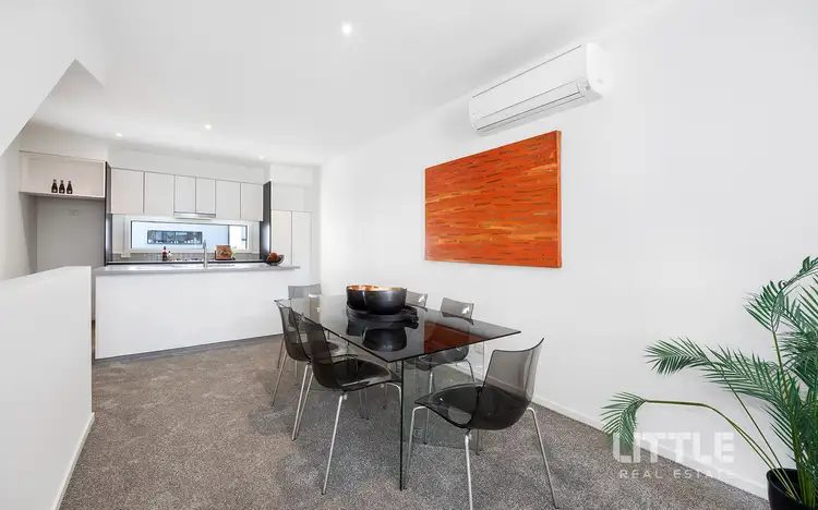 Third view of Homely townhouse listing, 12 Smyth Mews, North Melbourne VIC 3051