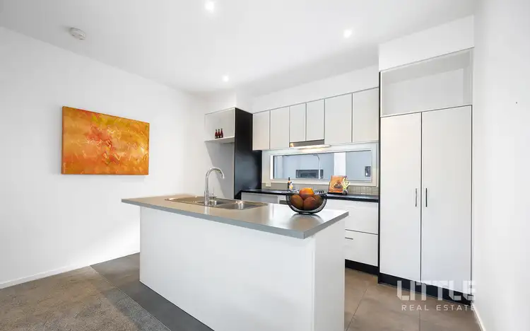 Fourth view of Homely townhouse listing, 12 Smyth Mews, North Melbourne VIC 3051